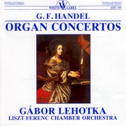 Organ Concertos