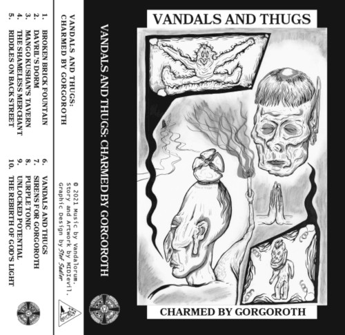 Vandals and Thugs: Charmed by Gorgoroth