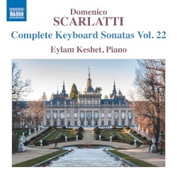 Complete Keyboard Sonatas, Vol. 22