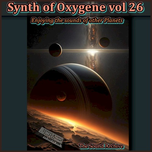 Synth of Oxygene, Vol. 26