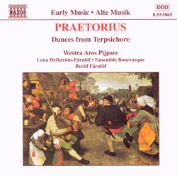 Dances from Terpsichore