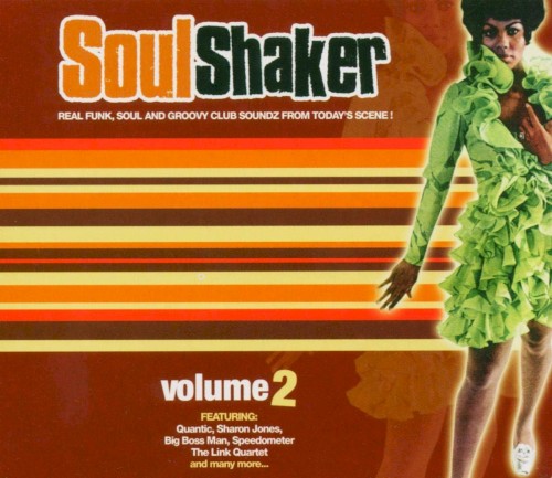 SoulShaker, Volume 2