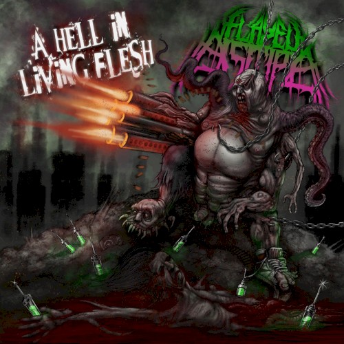 A Hell In Living Flesh