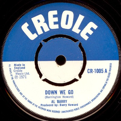 Down We Go