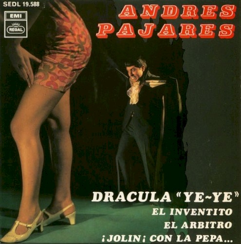 Drácula "Ye-Ye"