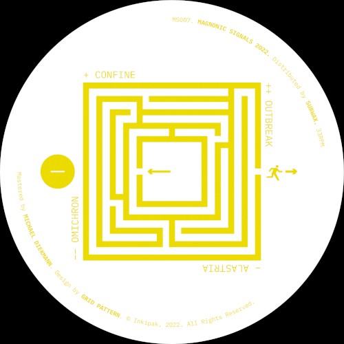 Confine EP