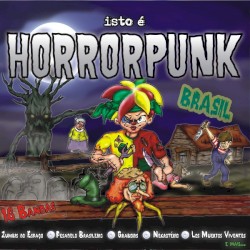 Isto é horrorpunk Brasil