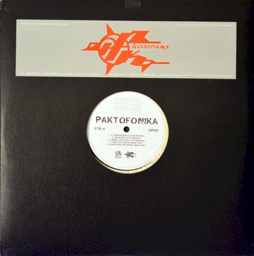 Paktofonika
