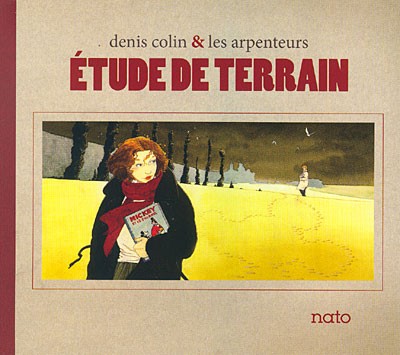 Étude de terrain