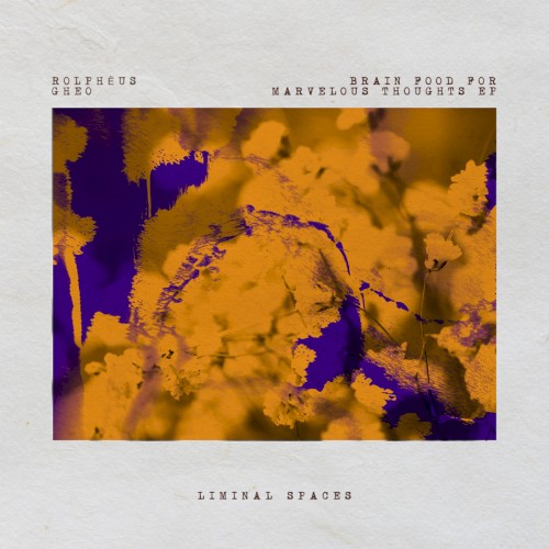 Brain Food For Marvelous Thoughts EP