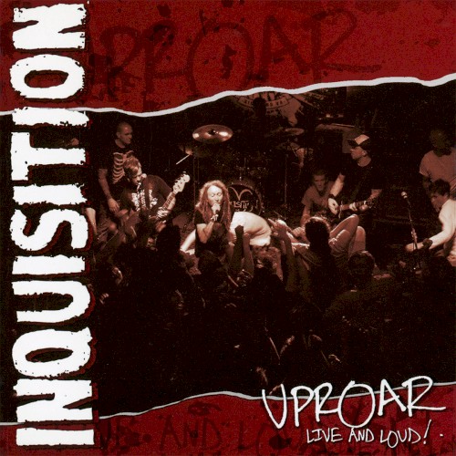 Uproar: Live and Loud!