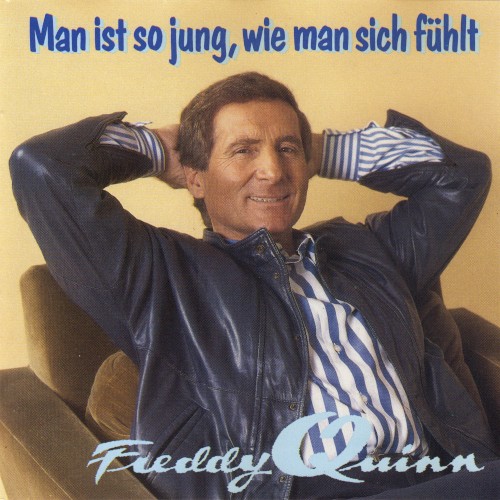 Man ist so jung wie man sich fühlt