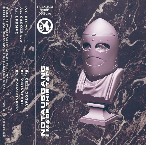 I Made This Tape