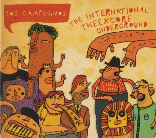 The International Tweexcore Underground