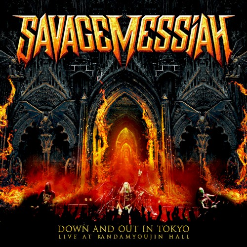 Down and Out in Tokyo - Live at Kandamyojin Hall