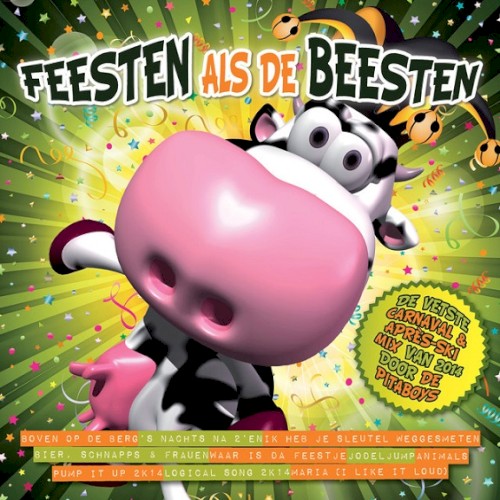 Feesten als de beesten 2014
