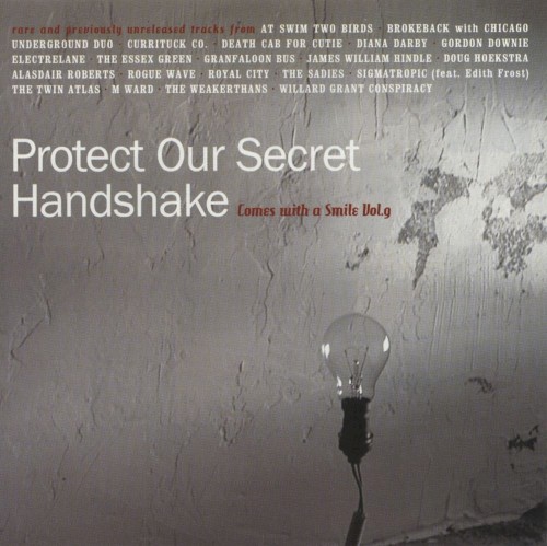 Comes With a Smile, Volume 9: Protect Our Secret Handshake