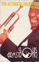 Louis Armstrong: The Ultimate Collection 3 CD Set