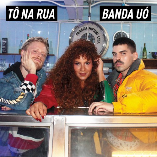 Tô na rua