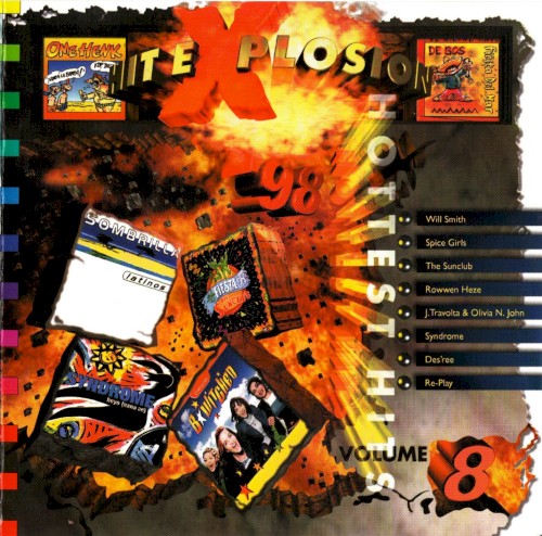 Hit Explosion 1998, Volume 8