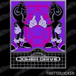 Sega Joker Drive
