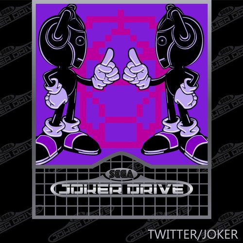 Sega Joker Drive