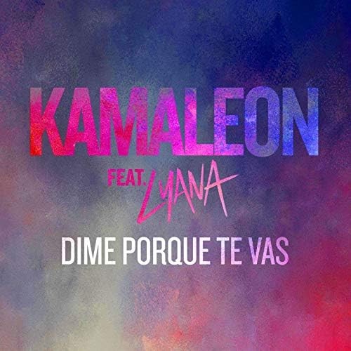 Dime porque te vas