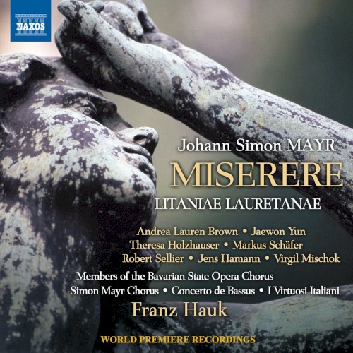 Miserere In G minor / Litaniae Lauretanae