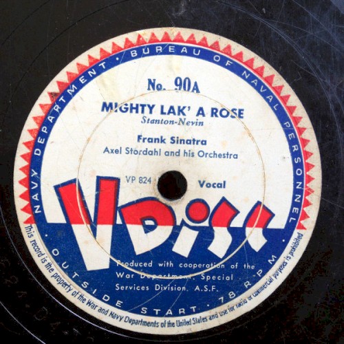 Mighty Lak’ a Rose / My Reverie / Blow Gabriel Blow