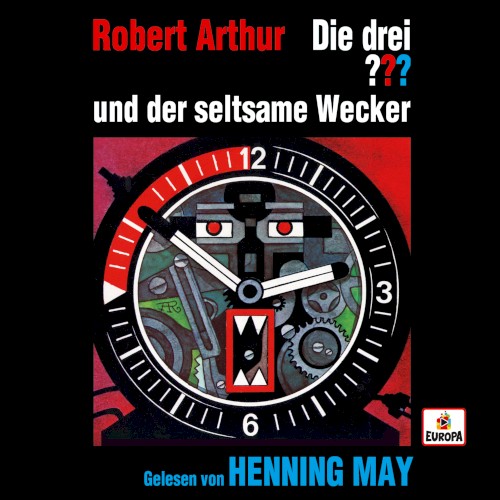 Die drei ??? und der seltsame Wecker