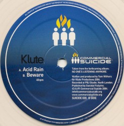 Acid Rain / Beware