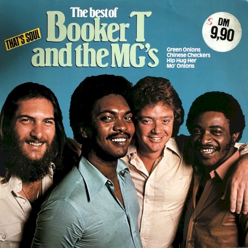 The Best of Booker T and the MG’s