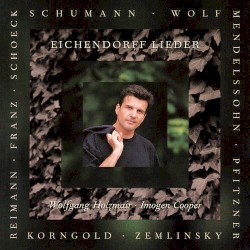 Eichendorff Lieder