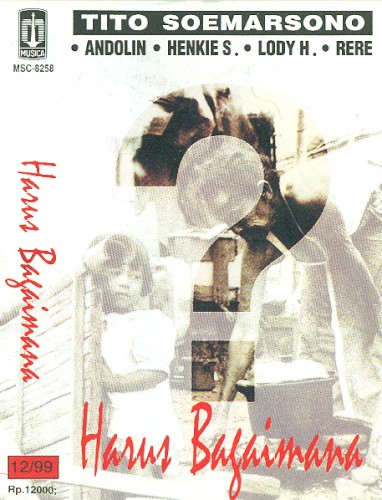 Harus Bagaimana