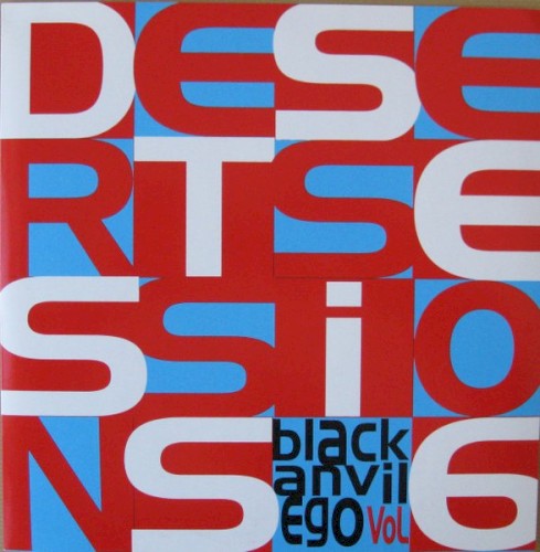 Black Anvil Ego, Vol 6