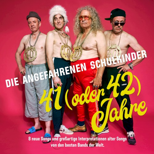 41 (oder 42) Jahre