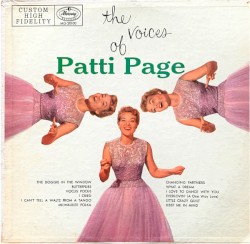 The Voices of Patti Page
