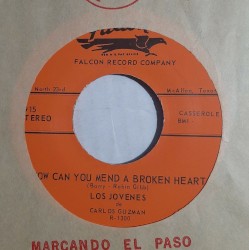How Can You Mend a Broken Heart / Con el agua hasta el cuello