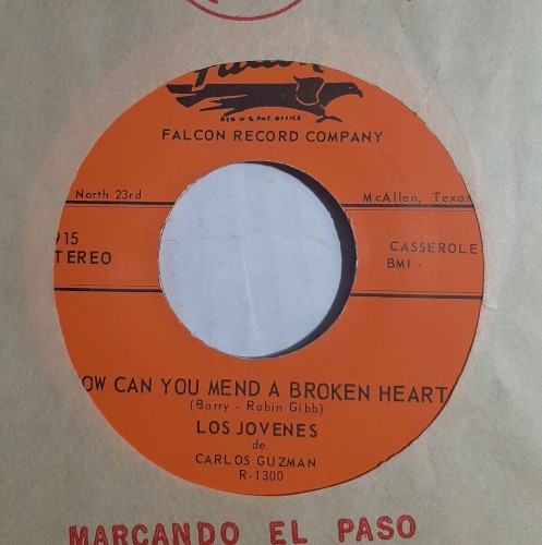 How Can You Mend a Broken Heart / Con el agua hasta el cuello