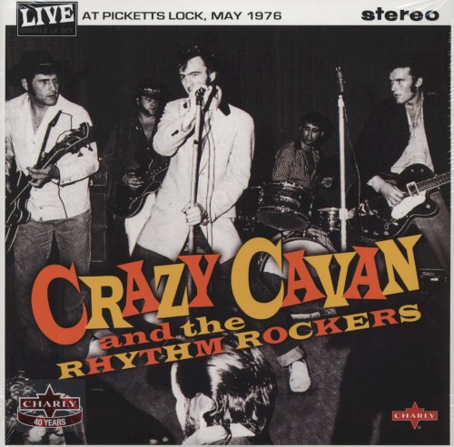 Live at Picketts Locks, May 1976