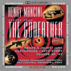 The Godfather & Other Movie Themes