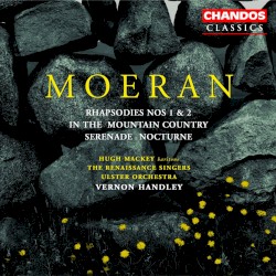 Rhapsodies Nos 1 & 2 / In the Mountain Country / Serenade / Nocturne