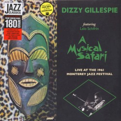 A Musical Safari - Live at the 1961 Monterey Jazz Festival