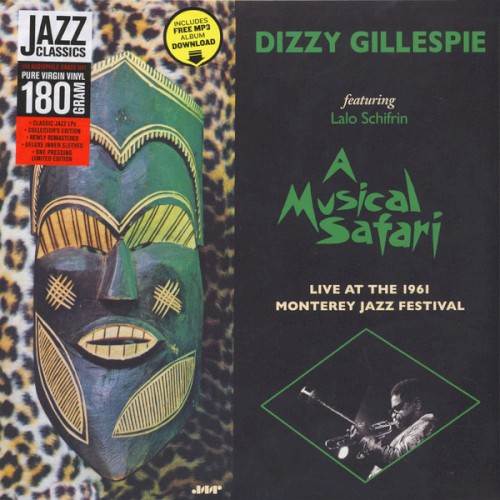 A Musical Safari - Live at the 1961 Monterey Jazz Festival