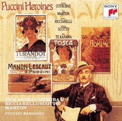 Puccini Heroines