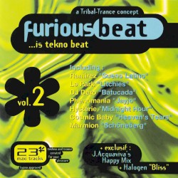 Furious Beat... Is Tekno Beat Vol.2