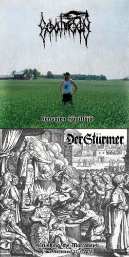 Kansojen hävittäjä / Crushing the Maccabees