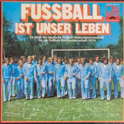 Fußball ist unser Leben
