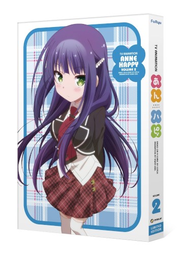 あんハピ♪ 第2巻 EXTRA CD HIBARI ver.