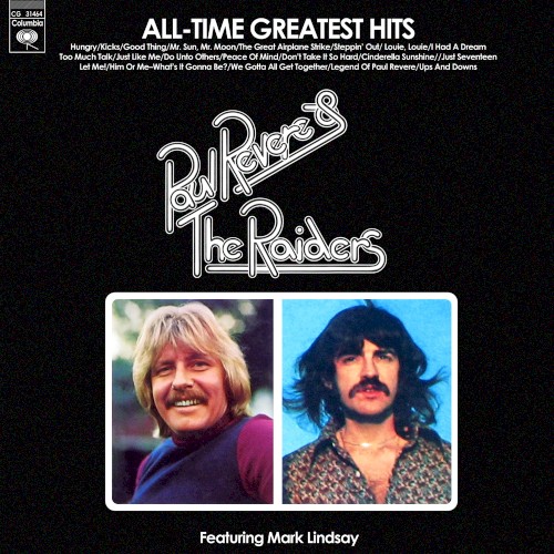 All-Time Greatest Hits